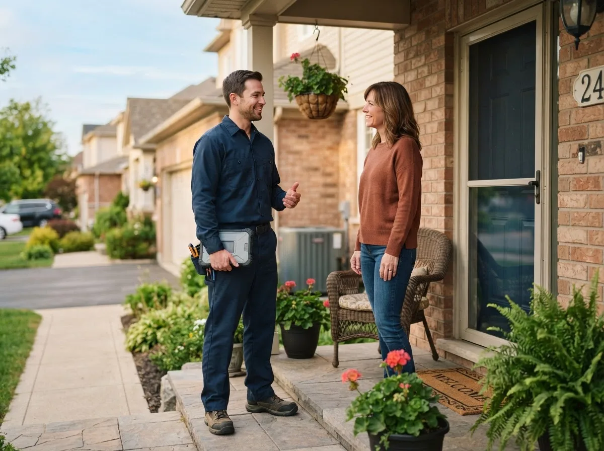HVAC repair FAQs for Hildale, UT